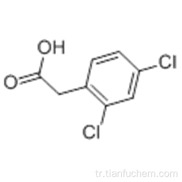 Benzenasetik asit, 2,4-dikloro-CAS 19719-28-9